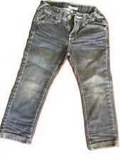 Jeans da bambino Dodipetto Gasoline Pantaloni Casual Pants Trousers Taglia 4/104