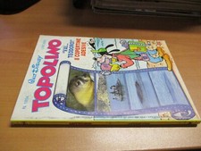 TOPOLINO N.1854 CON 8 FIGURINE ADESIVE "PIU' COPERTINA CHE MAI"  - OTTIMO