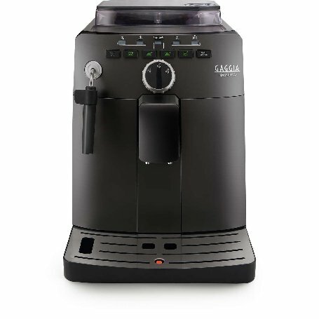 Gaggia naviglio hd874901 nera - hd874901,