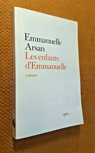 Les enfants emmanuelle by - enfants, d'emmanuelle