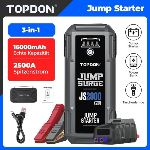 Topdon js2000 pro - js2000,