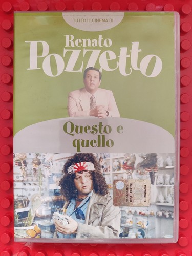 Dvd questo quello - e, renato