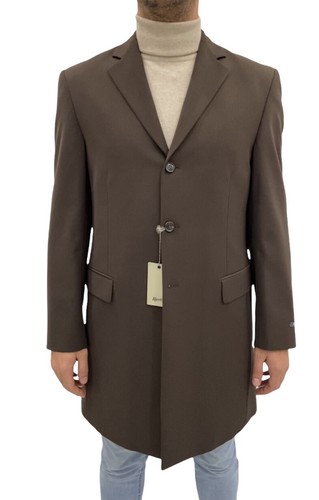 Cappotto soprabito sartoriale
