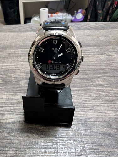 Tissot touch donna - ii,
