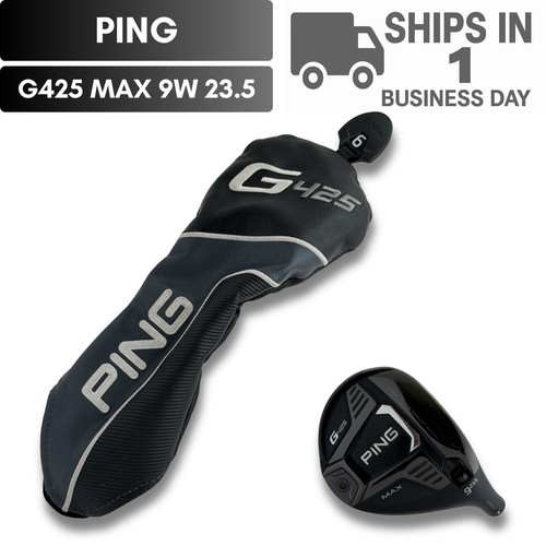 Ping g425 max fairway - max, 23,5*