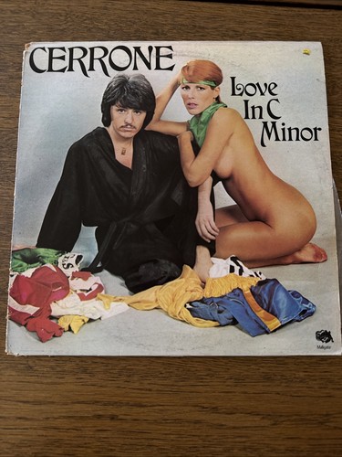 Cerrone love c minor - cerrone, in