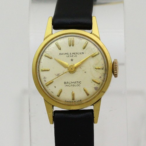Baume mercier baumatic 141 - &,