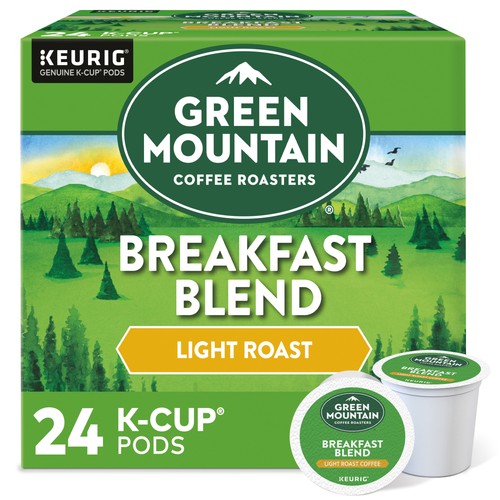 Green mountain coffee miscela - mountain,