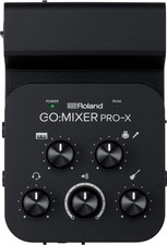 Roland GO:MIXER PRO-X BK Mixer