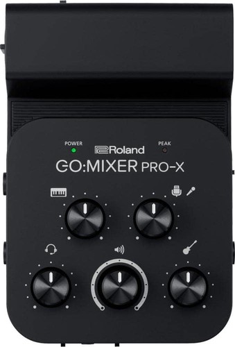 Roland mixer pro bk - go:mixer,