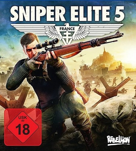 Sniper elite scarica - sniper, pc