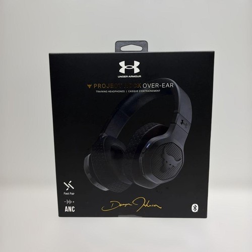 Jbl under armour - under, project
