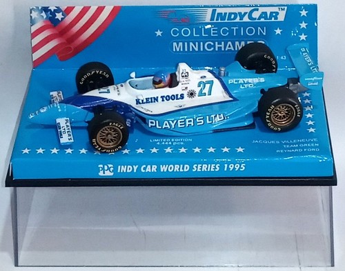 Indy car world series 1995 - indy,