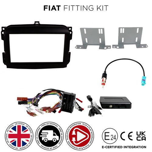 Kit raccordi aggiornamento