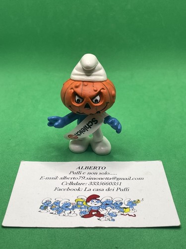 Puffi smurfs puffo - puffi,