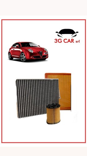 Kit tagliando filtri alfa - tagliando,