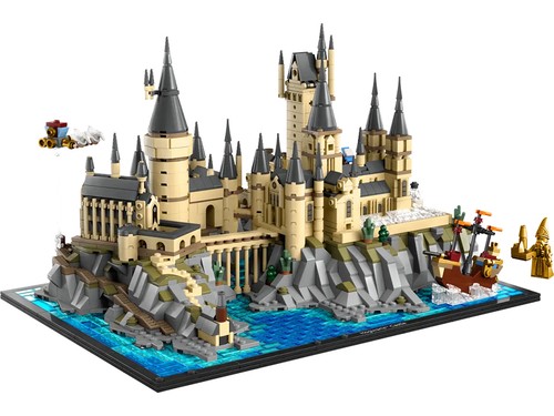 Lego 76419 harry - lego, potter