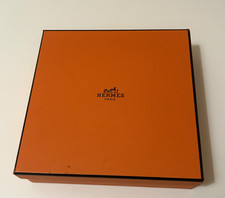 Scatola vuota Hermès quadrata