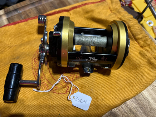 Mulinello pesca penn 980 - da,