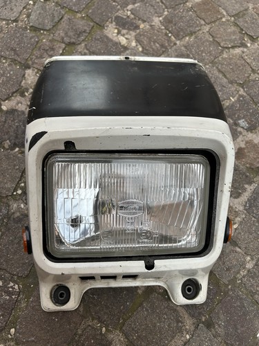 Mascherina con faro yamaha - con,