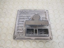 18400 Centralina motore Peugeot 1007 1.4 b dal 2005 al 2010 cod 9658917080