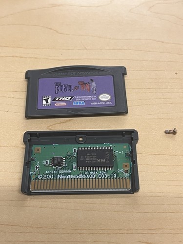 Nintendo gameboy advance gba - gameboy,