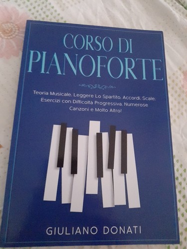Corso pianoforte giuliano - corso, pianoforte.