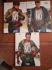 MISTER NO REVOLUTION Bonelli