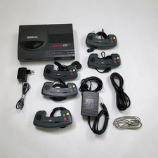 Console Amiga CD32 full set in