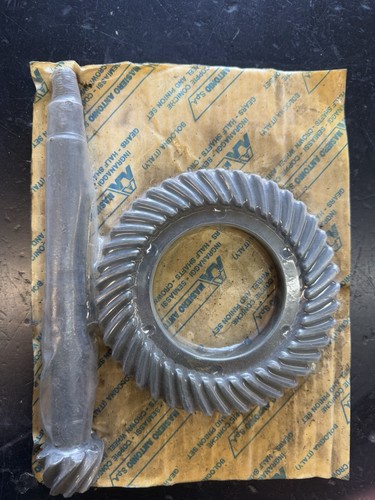 Coppia conica 8x41 fiat - conica,