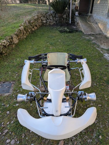 Telaio kart gold 125 marce - telaio,