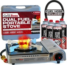 Stufa da campeggio Grill Boss