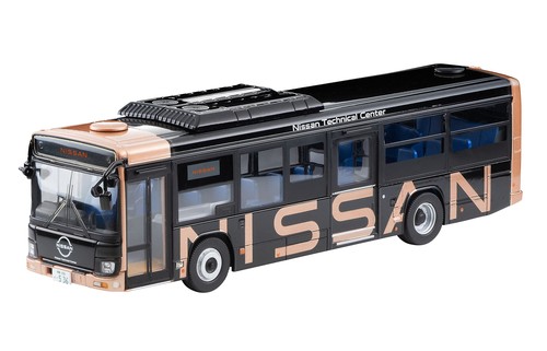 Autobus navetta tomica vintage - navetta,
