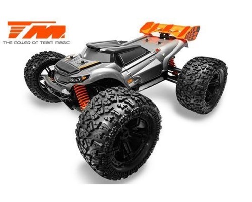 Team magic iii - e6, hx