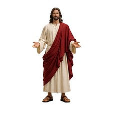 Figurina gesù cristo edizione - figurina,