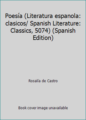 Poesía literatura espanola - (literatura,