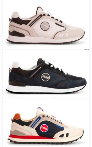 Scarpe uomo colmar sneakers - uomo,