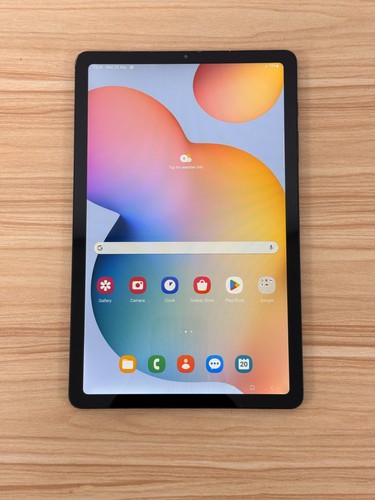Samsung galaxy tab lite - s6,