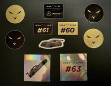 WEC  24h le Mans LMGT3 Iron