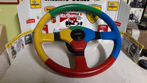 Volante benetton 1 - volante,