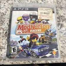 ModNation Racers (Sony