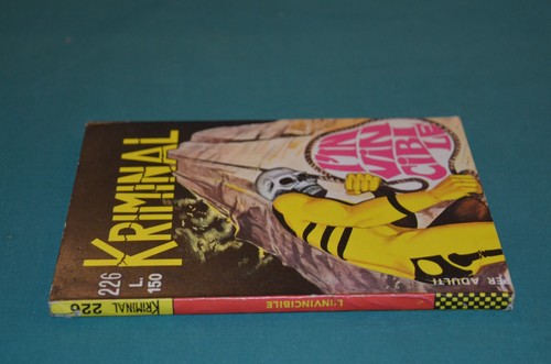 Kriminal 226 serie 419 - 226,