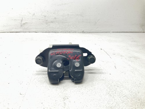 Serratura cofano post nissan - serratura, post.