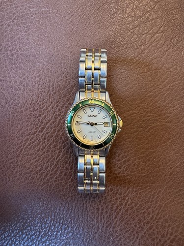 Orologio vintage seiko 50 - sq,