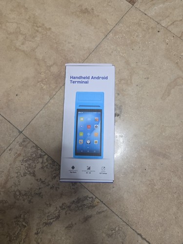Pda terminale pos portatile - portatile, 3g