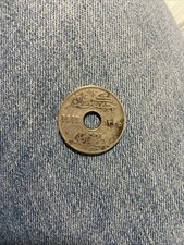 Moneta Egiziana 1917