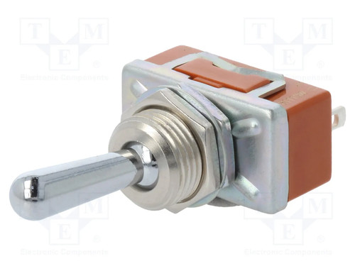 Interruttore 125vac - interruttore, 6a/125vac
