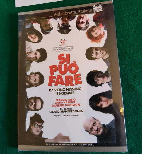 Dvd può fare con claudio - si,