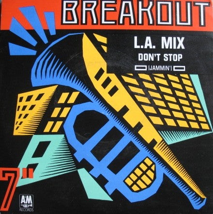 Mix don t stop - mix, jammin'