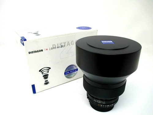 Zeiss distagon mm f2 - t*,